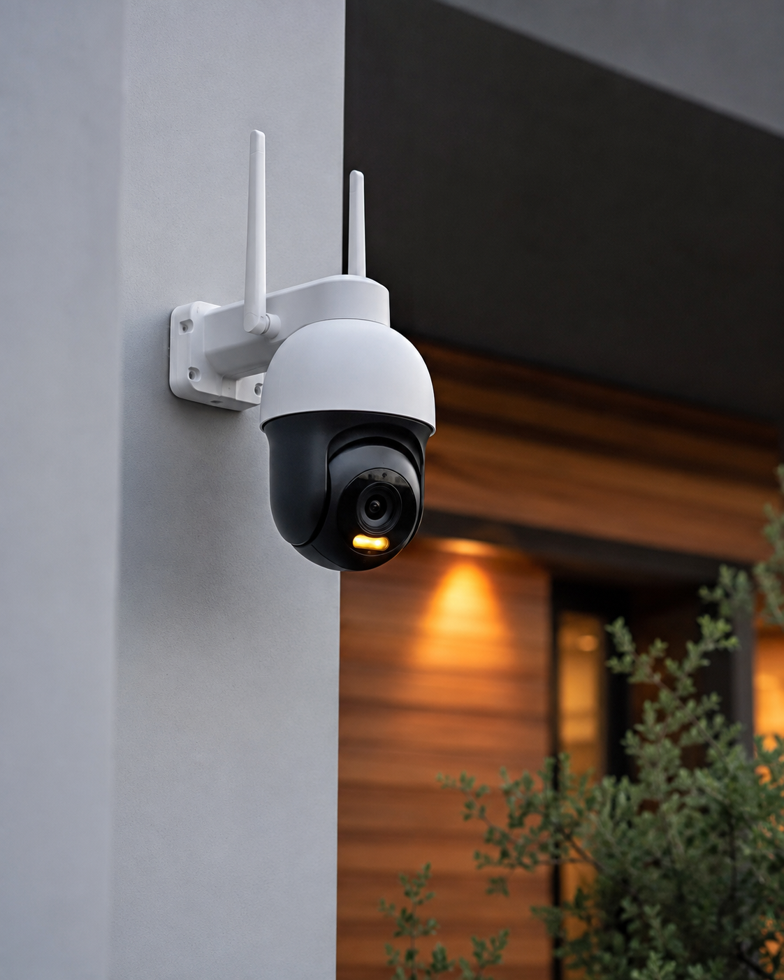Cámara IP 4K Pro